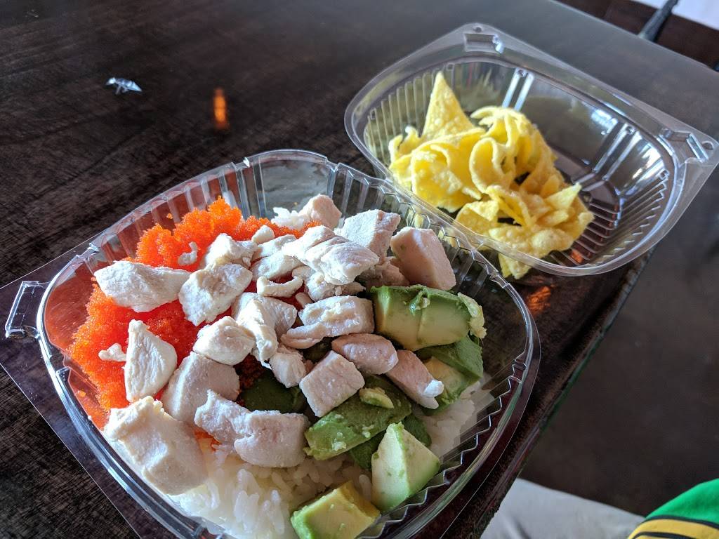 Poke Bros. | restaurant | 1230 Bower Pkwy Suite B1B, Columbia, SC 29212, USA | 8037224595 OR +1 803-722-4595