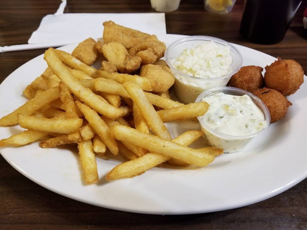Riverside Catfish House | restaurant | 18039 US-41, Chattanooga, TN 37419, USA | 4238219214 OR +1 423-821-9214