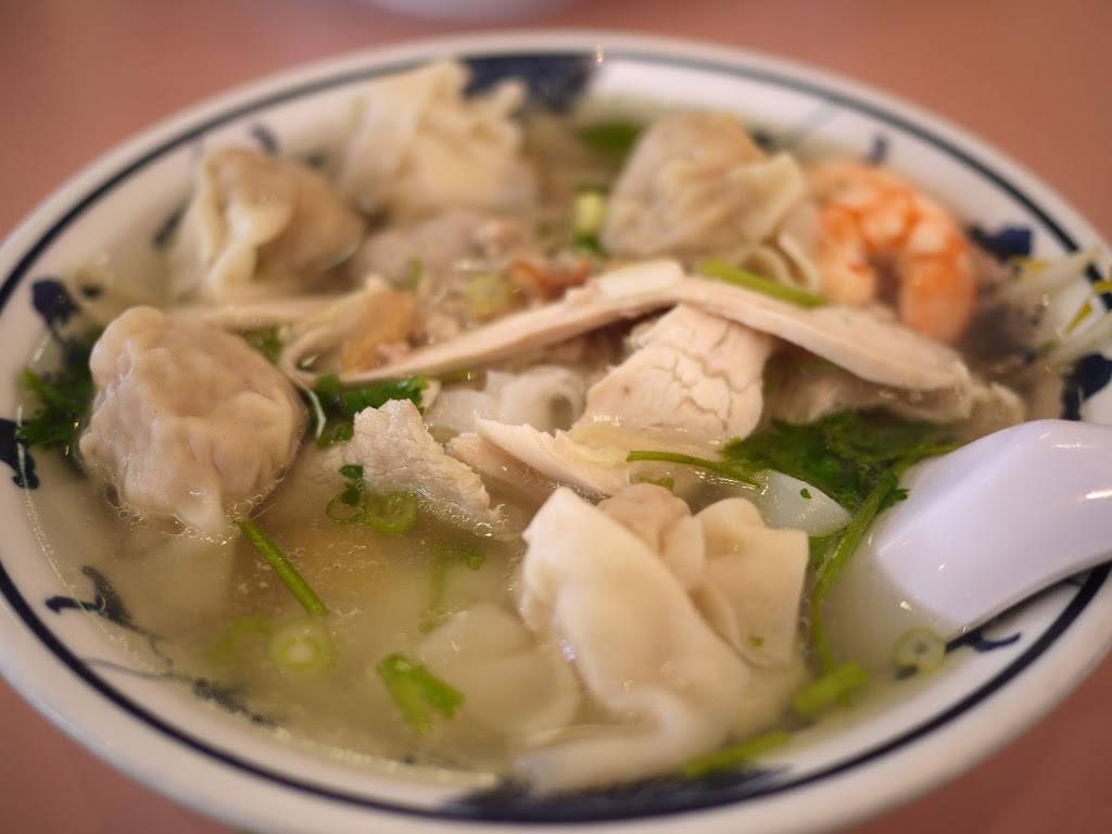 Luu Noodle | restaurant | 520 Showers Dr, Mountain View, CA 94040, USA | 6509478888 OR +1 650-947-8888