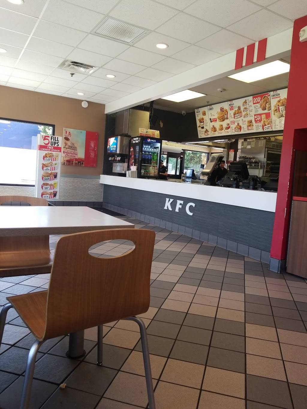 KFC | restaurant | 9758 Sierra Ave, Fontana, CA 92335, USA | 9093571705 OR +1 909-357-1705