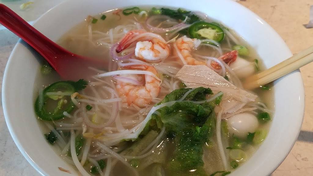 Pho US | restaurant | 5553 Hwy 6 N, Houston, TX 77084, USA | 2818551682 OR +1 281-855-1682