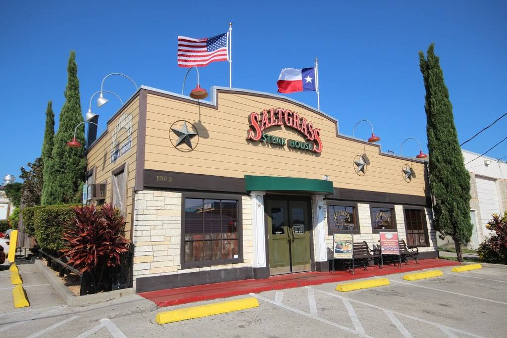 Saltgrass Steak House | restaurant | 1803 Shepherd Dr, Houston, TX 77007, USA | 7138697074 OR +1 713-869-7074
