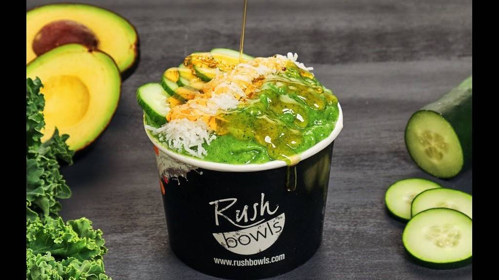 Rush Bowls | restaurant | 12161 Sheridan Boulevard Unit B, Broomfield, CO 80020, USA | 3034106655 OR +1 303-410-6655