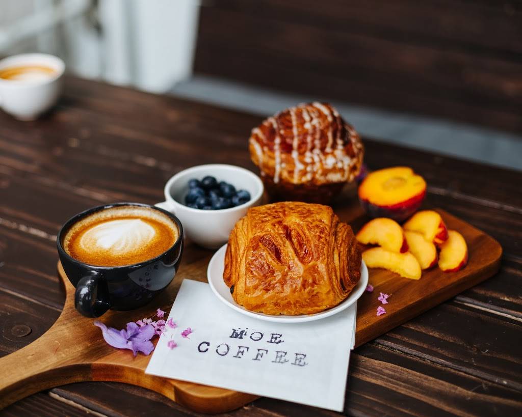 MOE COFFEE | bakery | 2542 State St, San Diego, CA 92101, USA | 6195104972 OR +1 619-510-4972