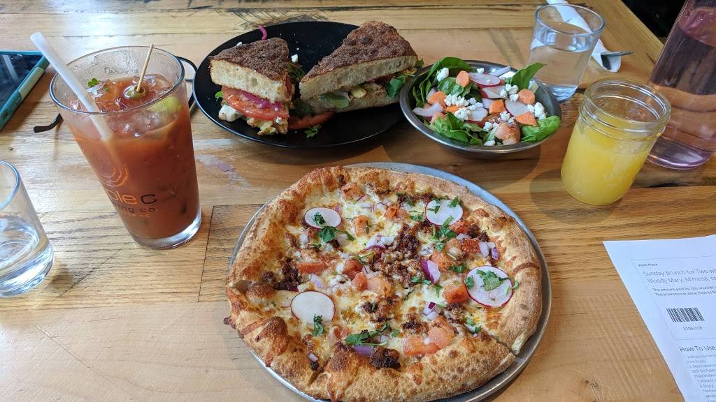 Pure Pizza | restaurant | 1911 Central Ave, Charlotte, NC 28205, USA | 9804301701 OR +1 980-430-1701