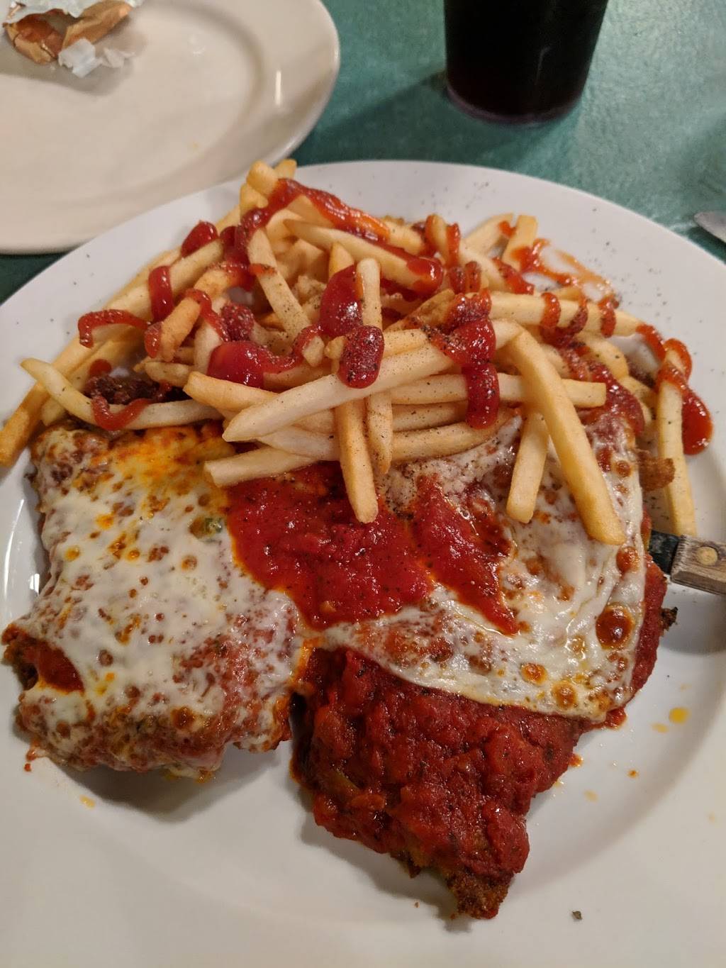 Pasquales Pizzeria | restaurant | 700 Irving St, San Francisco, CA 94122, USA | 4156612140 OR +1 415-661-2140