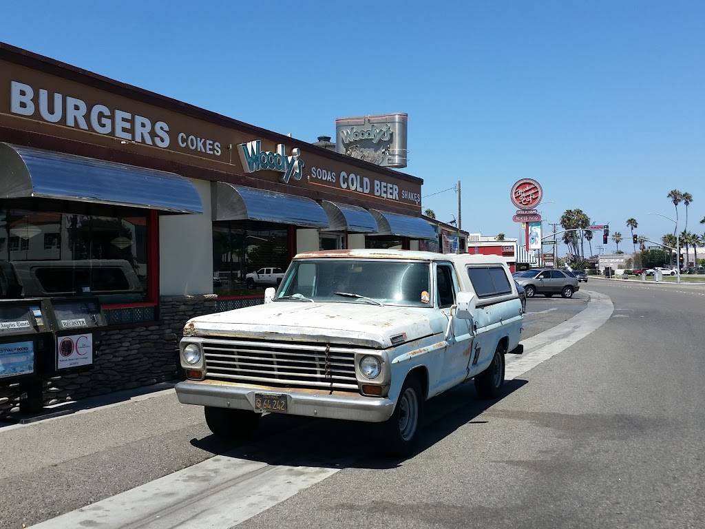 Woodys Diner | restaurant | 16371 Pacific Coast Hwy, Sunset Beach, CA 90742, USA | 5625922134 OR +1 562-592-2134