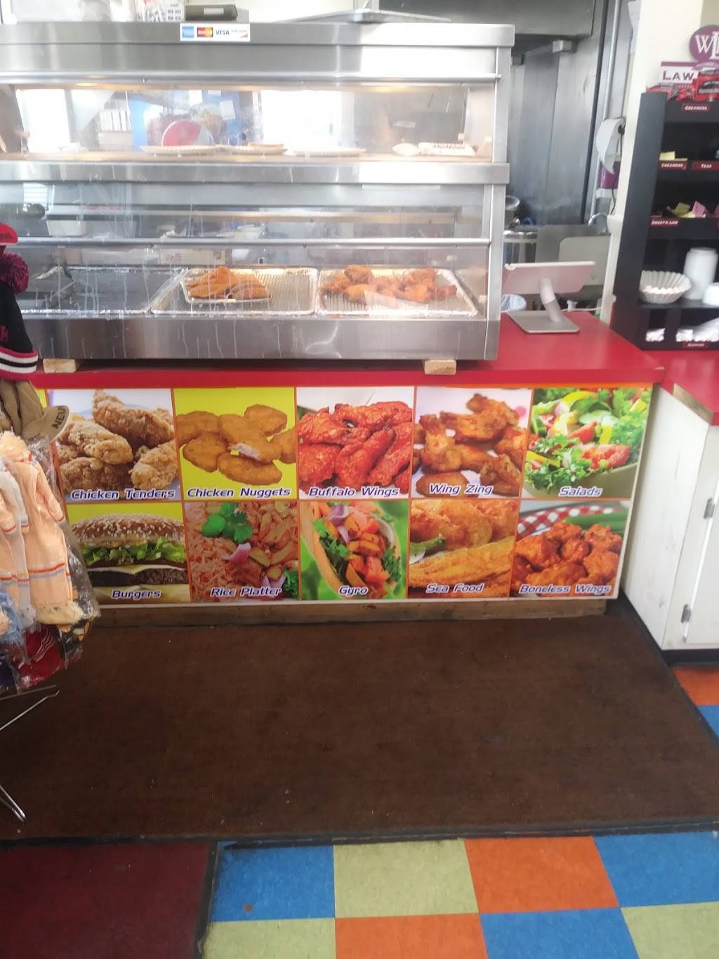 A1 Convenience Store Hoagie shop | restaurant | 502 N 7th St, Allentown, PA 18102, USA | 6103511199 OR +1 610-351-1199