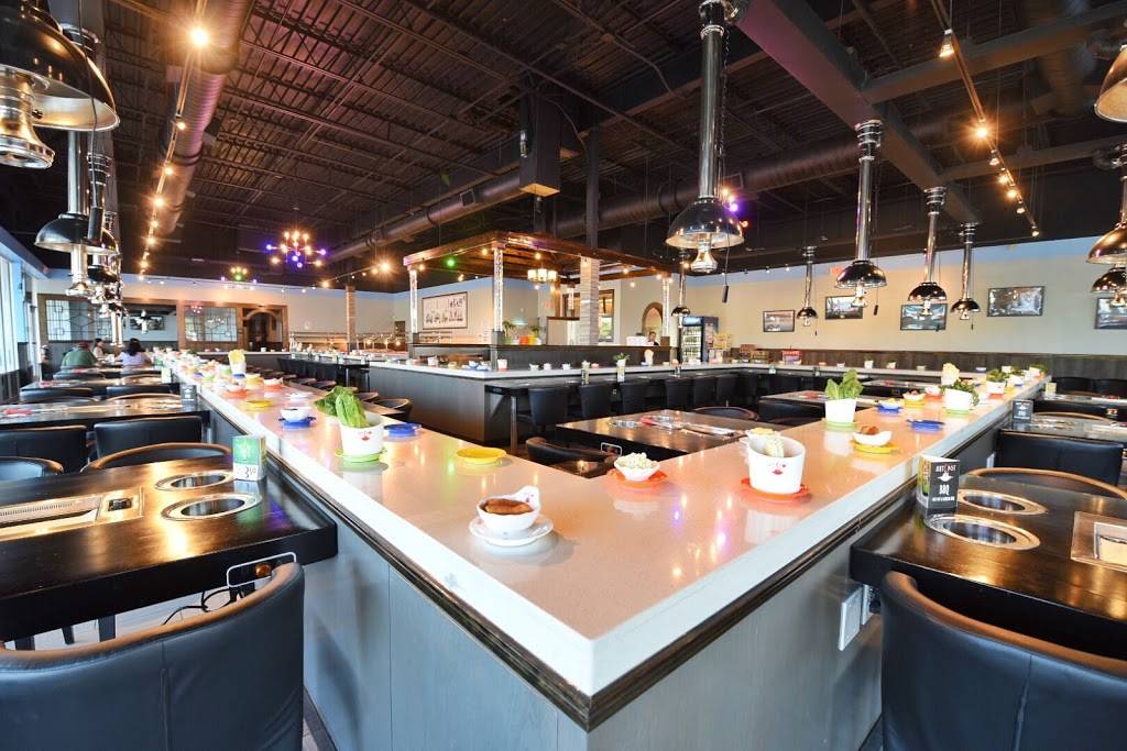 Hot Pot & BBQ Jax | restaurant | 11380 Beach Blvd Ste #12, Jacksonville, FL 32246, USA | 9049908888 OR +1 904-990-8888