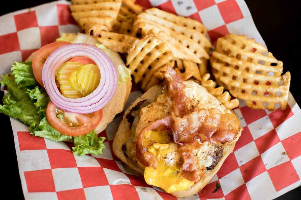 Jack & Grill | restaurant | 301 S Oak St suite 200, Roanoke, TX 76262, USA | 6828311177 OR +1 682-831-1177