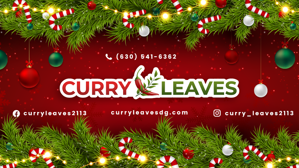 Curry Leaves | meal takeaway | 2113 63rd St, Downers Grove, IL 60516, USA | 6305416362 OR +1 630-541-6362