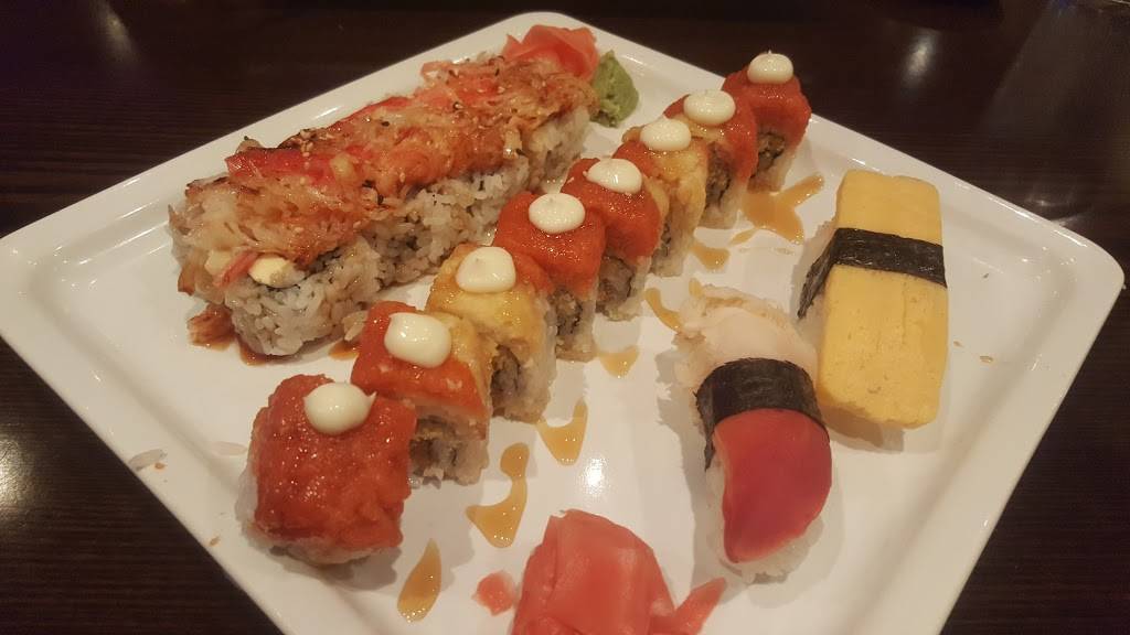 Sushi House | restaurant | 10261 River Marsh Dr, Jacksonville, FL 32246, USA | 9049979292 OR +1 904-997-9292