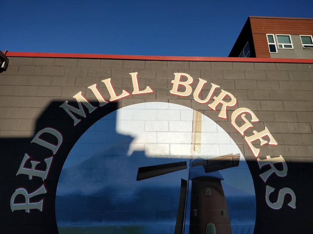 Red Mill Burgers | restaurant | 1613 W Dravus St, Seattle, WA 98119, USA | 2062846363 OR +1 206-284-6363