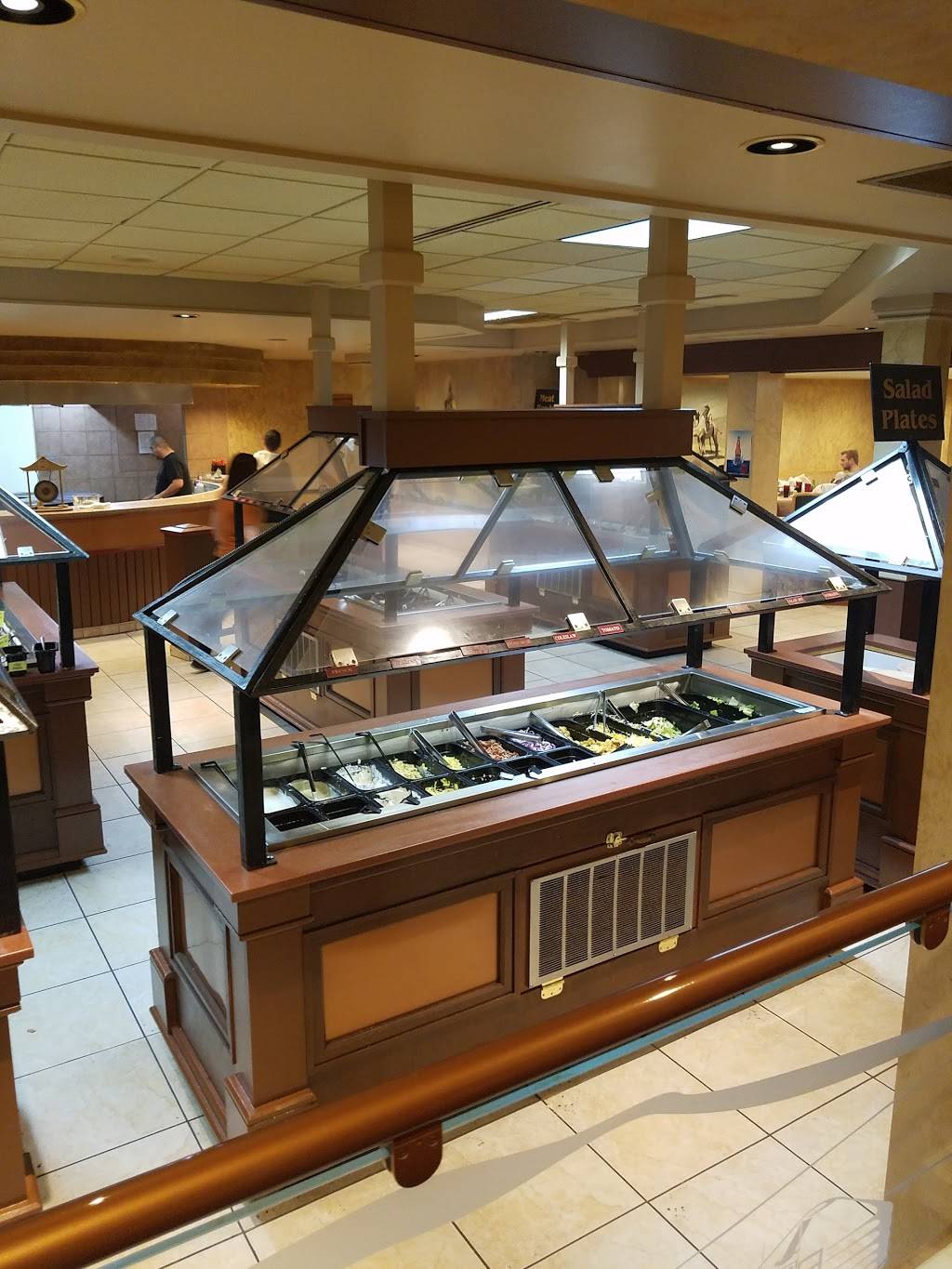 Ghengis Khan Mongolian BBQ | restaurant | 5010 Bay City Rd, Midland, MI 48642, USA | 9894962288 OR +1 989-496-2288