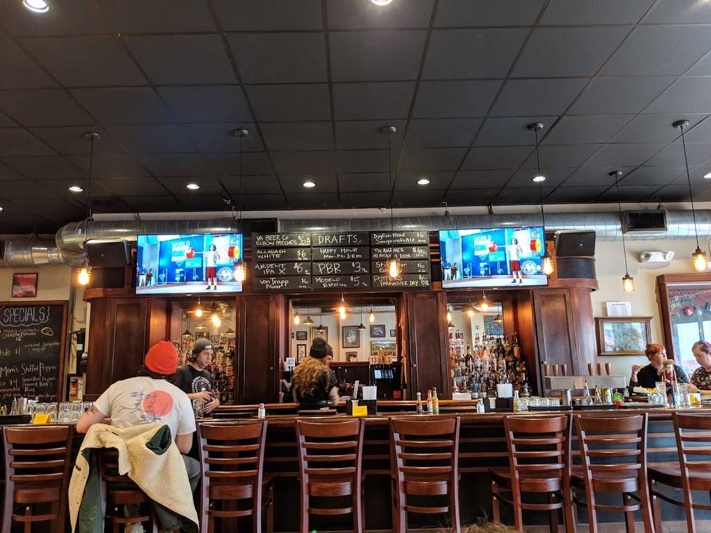 Dont Look Back - Triple | restaurant | 3306 W Broad St, Richmond, VA 23230, USA | 8046552770 OR +1 804-655-2770