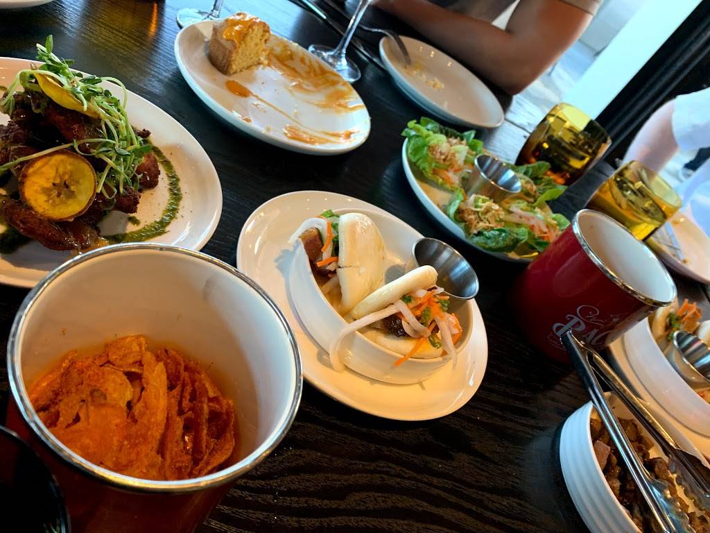 International Smoke | restaurant | 3387 Del Mar Heights Rd #0100, San Diego, CA 92130, USA | 6193314528 OR +1 619-331-4528