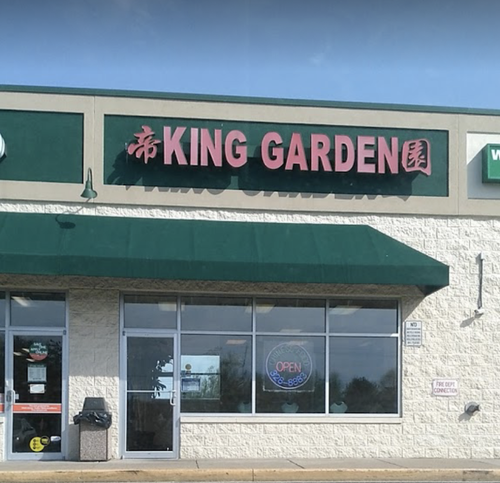 King Garden | restaurant | 1502 Beaver Brook Plaza, New Castle, DE 19720, USA | 3023288883 OR +1 302-328-8883