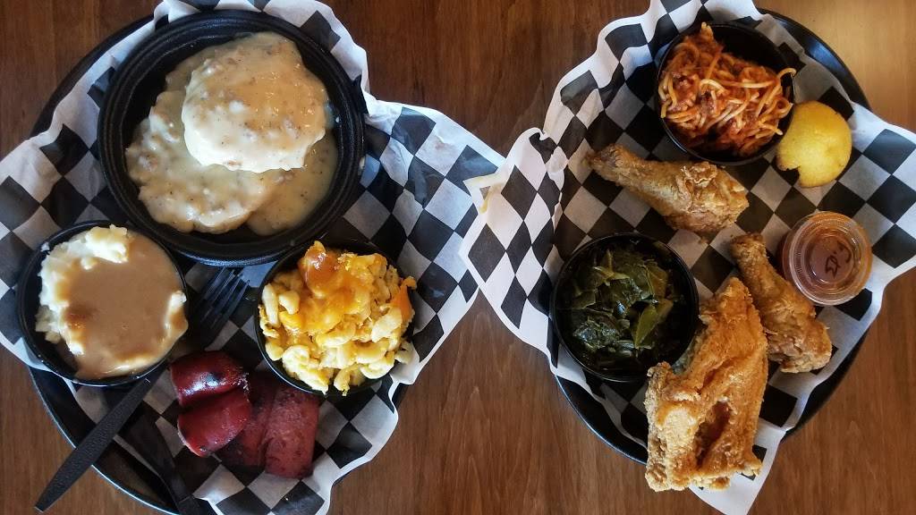 Sugapeach | Chicken & Fish Fry | restaurant | 650 Pacha Pkwy Suite 1, North Liberty, IA 52317, USA | 3198261809 OR +1 319-826-1809