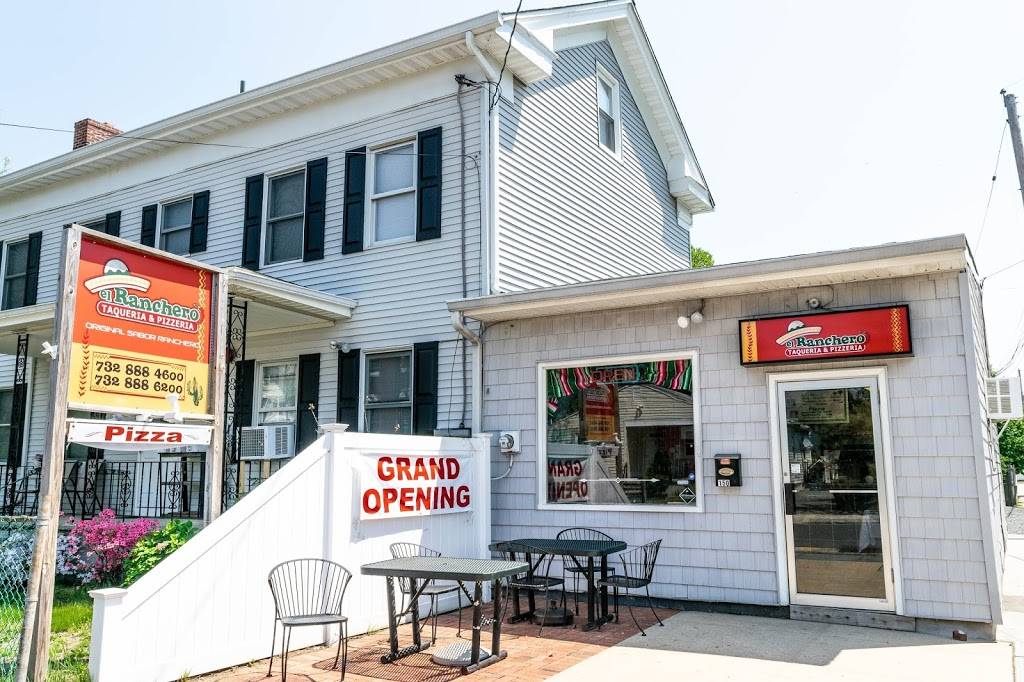 EL Ranchero Mexican Restaurant | restaurant | 150 1st St, Keyport, NJ 07735, USA | 7328886200 OR +1 732-888-6200