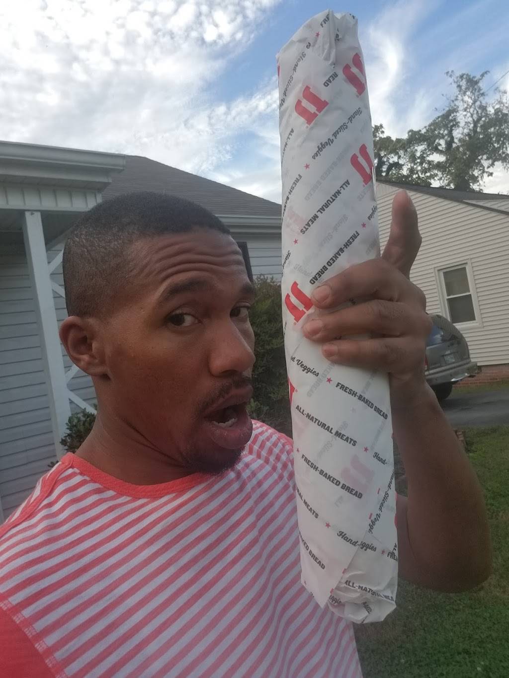 Jimmy Johns | meal delivery | 1520 Memorial Blvd Ste. 101, Murfreesboro, TN 37129, USA | 6154103803 OR +1 615-410-3803