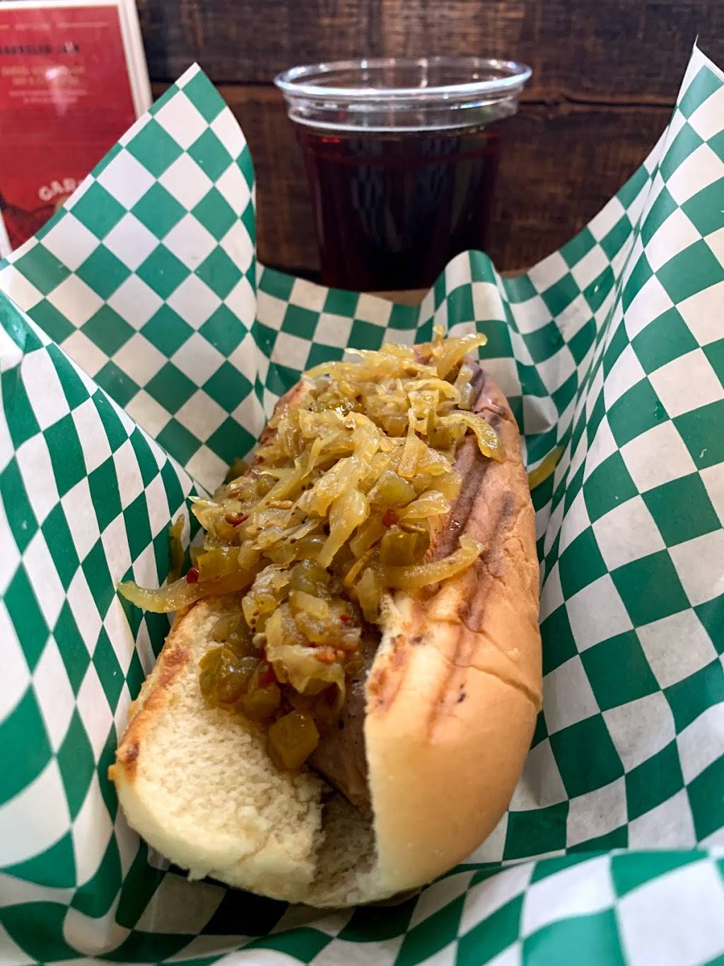 The Picnic Tap | restaurant | 900 Rosa L Parks Blvd, Nashville, TN 37208, USA | 6158232545 OR +1 615-823-2545