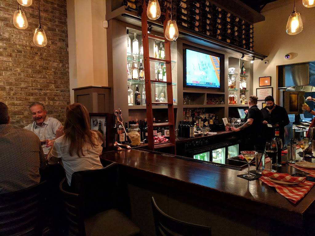 Rosalina | restaurant | 50 Aborn St, Providence, RI 02903, USA | 4012707330 OR +1 401-270-7330