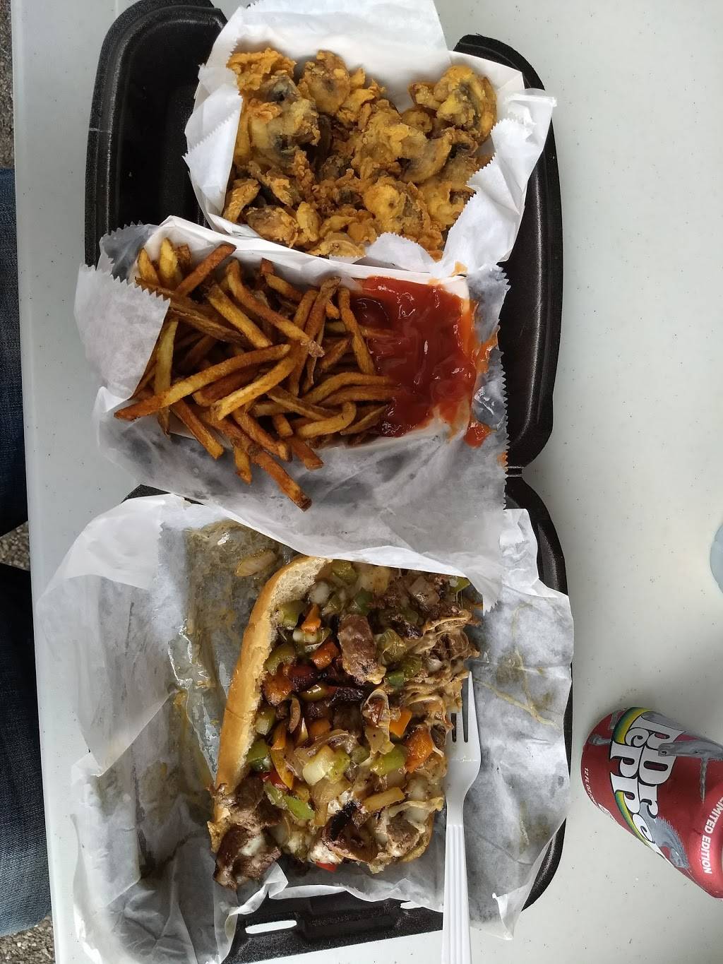 Joris Catering and Concession | restaurant | 6832 Tunnel Hill Rd, New Lexington, OH 43764, USA | 7406249307 OR +1 740-624-9307