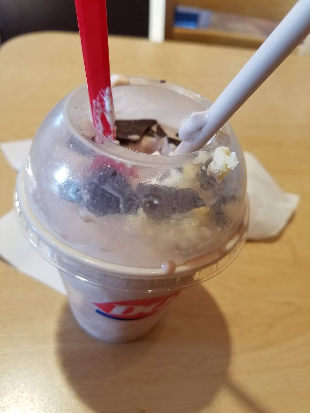 Dairy Queen Grill & Chill | restaurant | 10019 Memorial Pkwy SW SE, Huntsville, AL 35803, USA | 2562883585 OR +1 256-288-3585