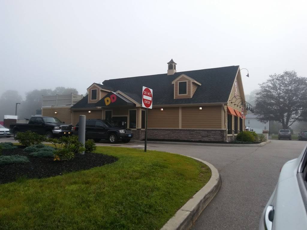 Dunkin | bakery | 82 Bridge Rd, Haddam, CT 06438, USA | 8603452536 OR +1 860-345-2536