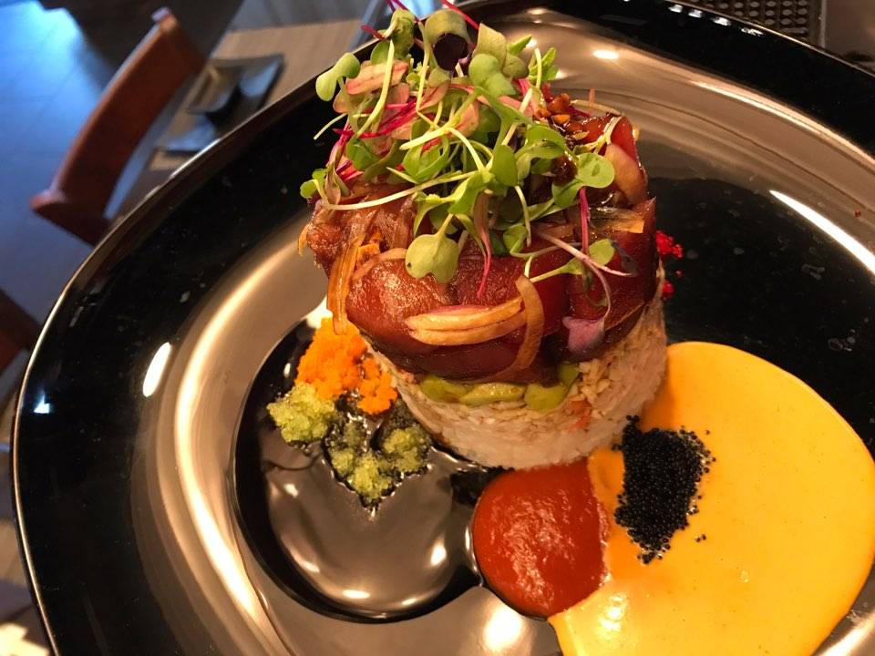 Tsunami Sushi and Grill | restaurant | 3851 Long Prairie Rd #190, Flower Mound, TX 75028, USA | 2145138088 OR +1 214-513-8088