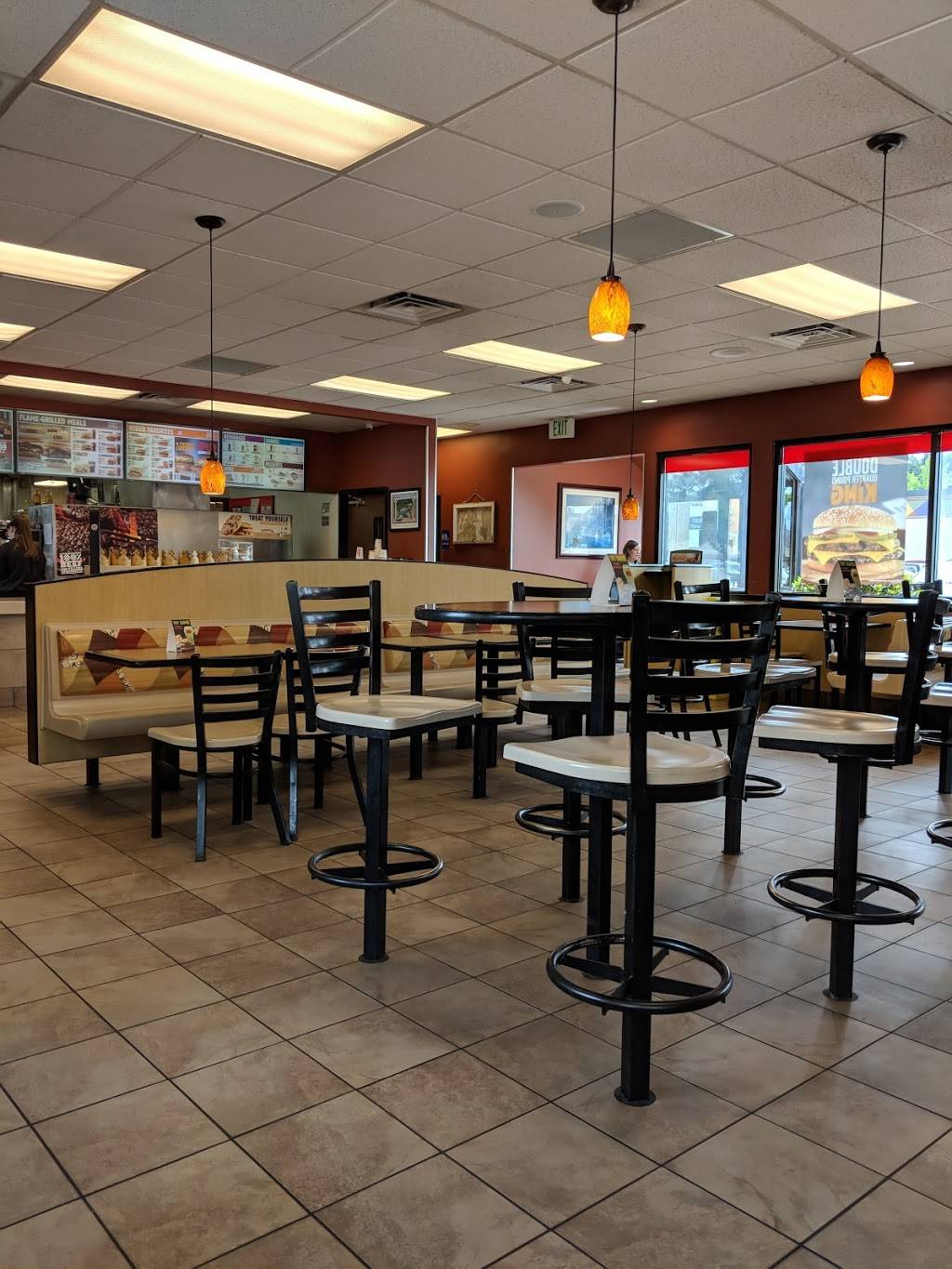 Burger King | restaurant | 19655 7th Ave NE, Poulsbo, WA 98370, USA | 3606975600 OR +1 360-697-5600