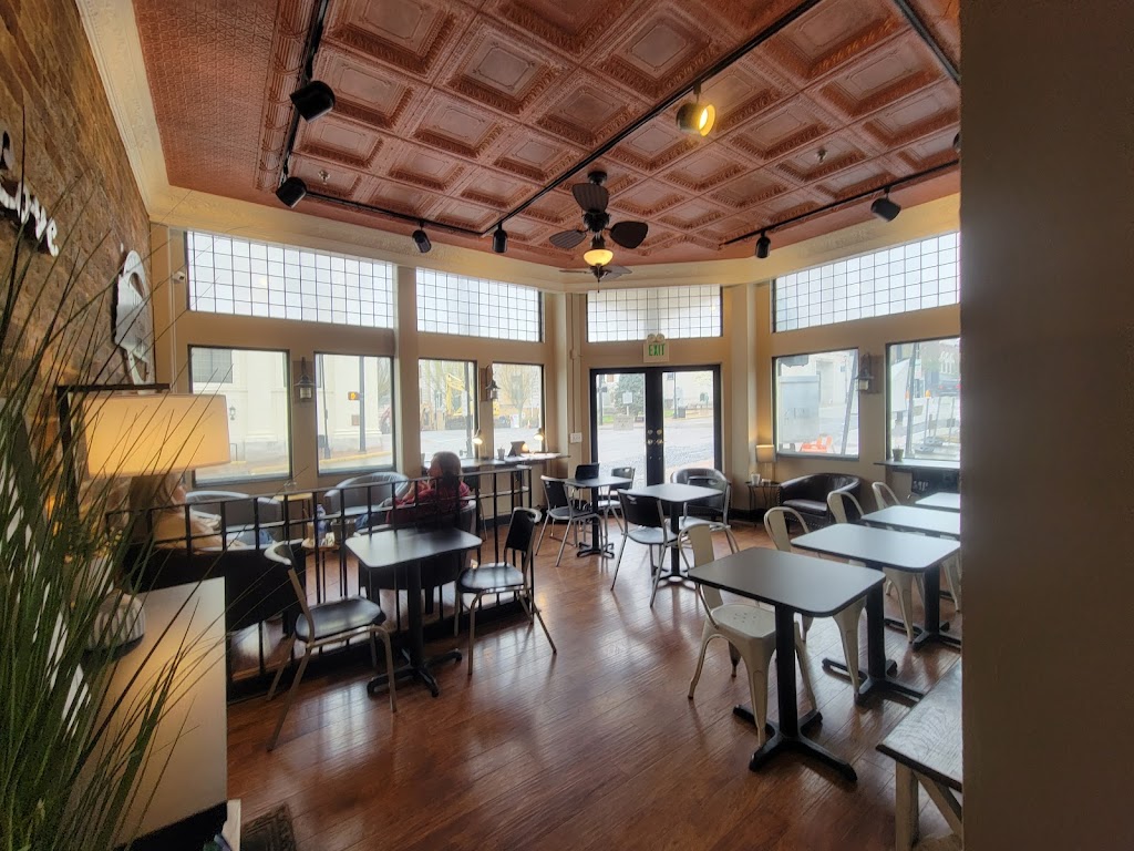 Catalyst Coffee Company | cafe | 101 N Main St, Greeneville, TN 37743, USA | 4235885146 OR +1 423-588-5146