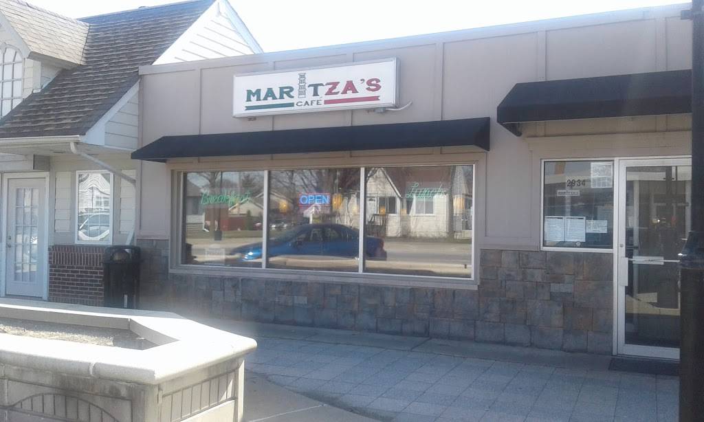 Maritzas Cafe | restaurant | 2934 Highway Ave, Highland, IN 46322, USA | 2198384700 OR +1 219-838-4700