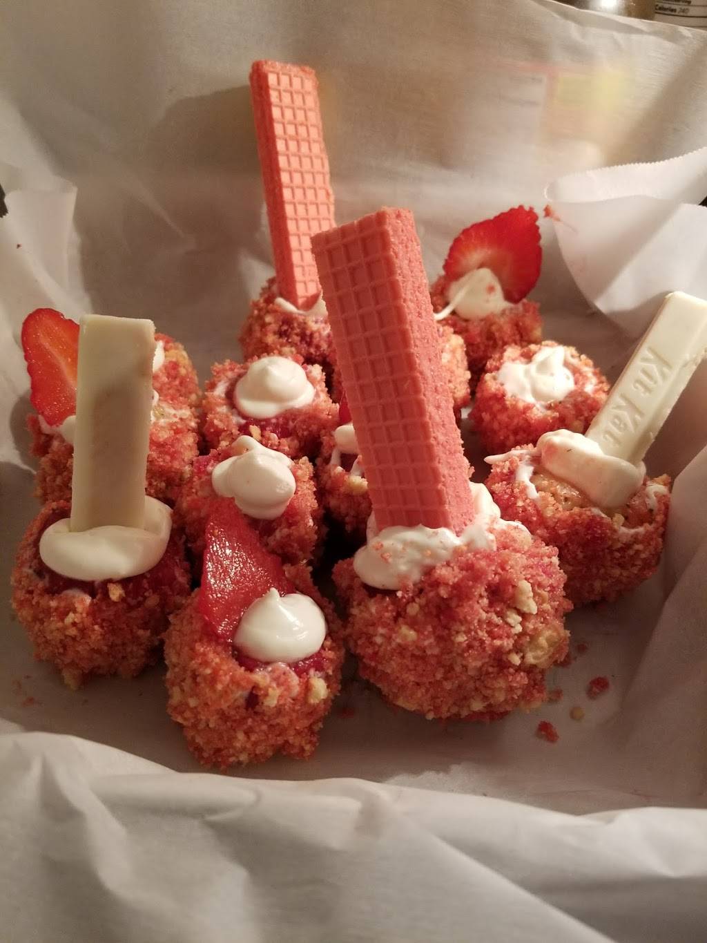 QueenKee | restaurant | 4612 Wallington Ave, Baltimore, MD 21215, USA | 4434106301 OR +1 443-410-6301