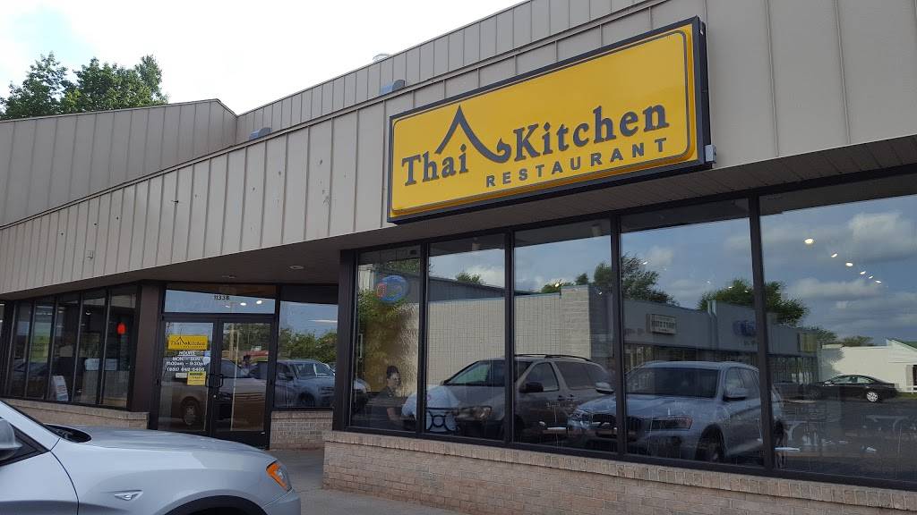 Thai Kitchen | restaurant | 1133 W South Airport Rd, Traverse City, MI 49686, USA | 2316425404 OR +1 231-642-5404