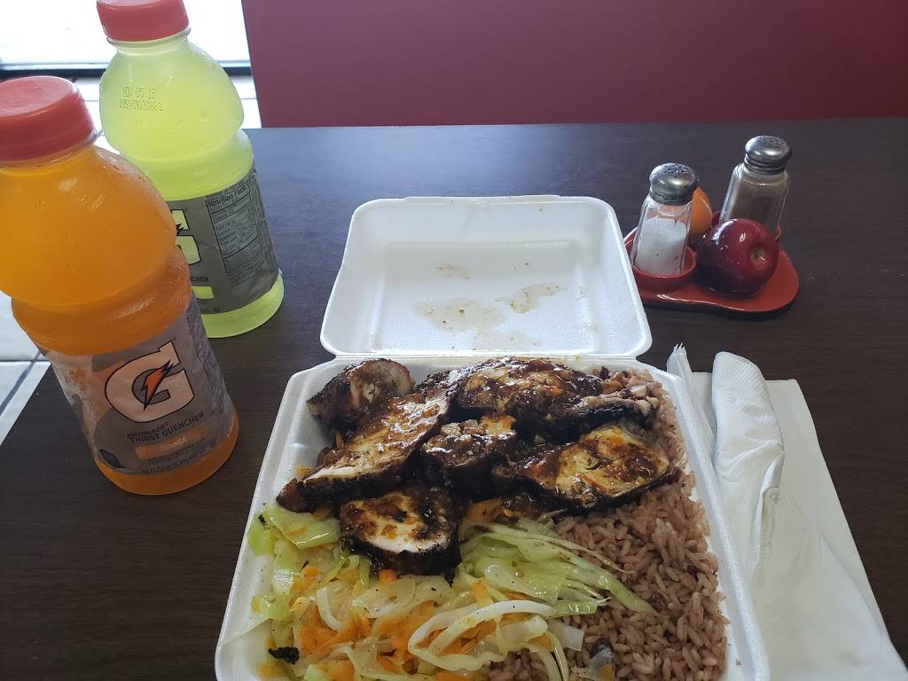 One Stop jamaican West Indian Restaurant | restaurant | 1736 45th St, West Palm Beach, FL 33407, USA | 5618445599 OR +1 561-844-5599