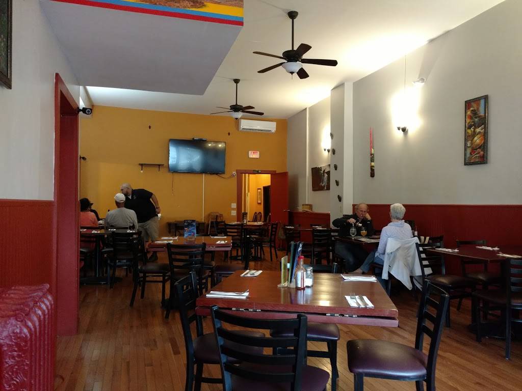 La Fogata Restaurante | restaurant | 770 Tyler St, Pittsfield, MA 01201, USA | 4134436969 OR +1 413-443-6969