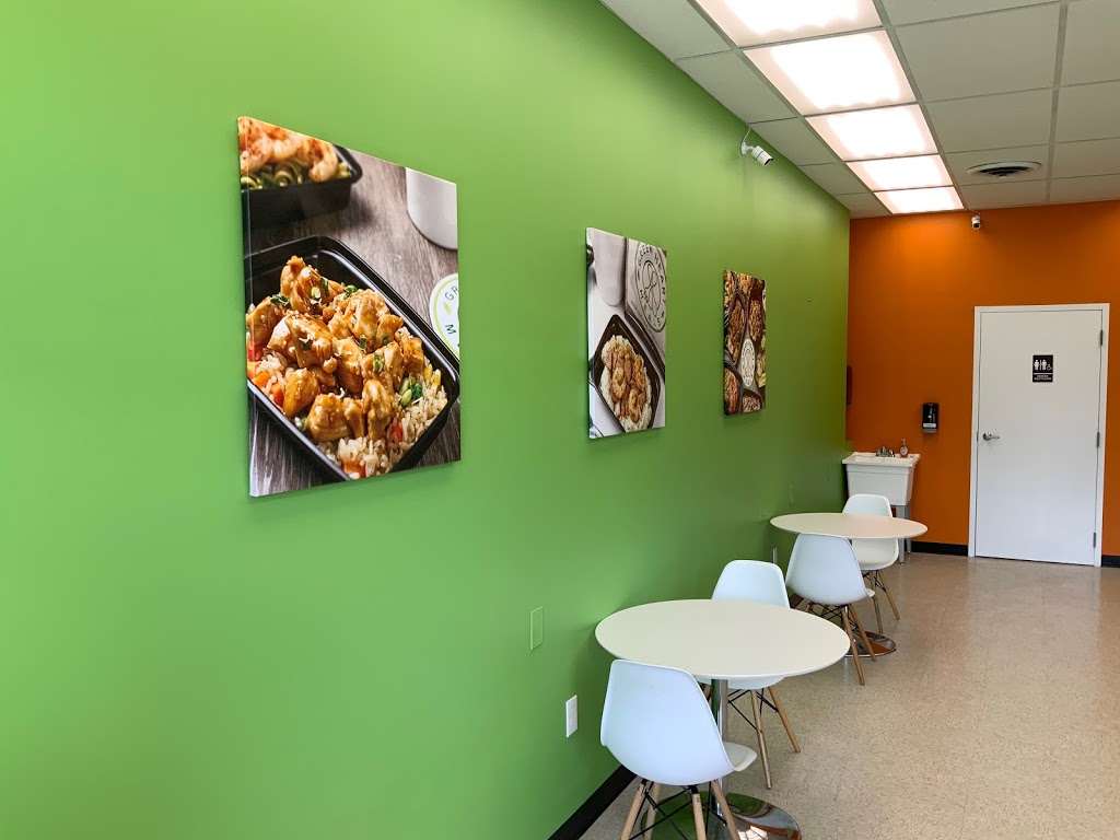 Green Heart Meals Alexandria | restaurant | 3613 Jackson St, Alexandria, LA 71303, USA | 3187046999 OR +1 318-704-6999