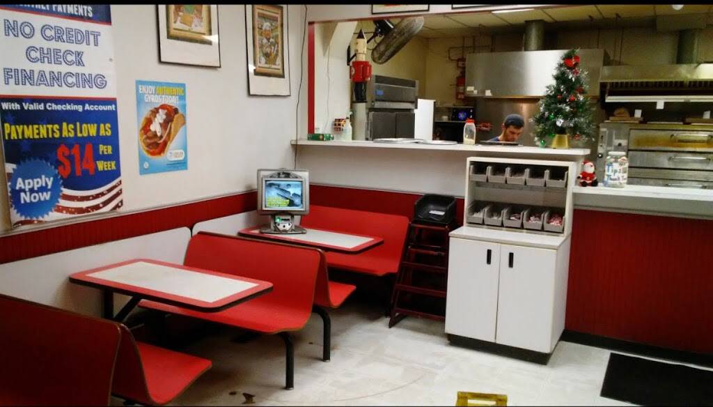 Grandmas Pizza | restaurant | 108 N High St, Mt Orab, OH 45154, USA | 9374444353 OR +1 937-444-4353