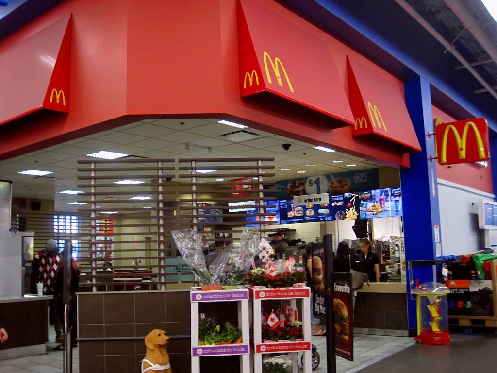 McDonalds | cafe | 1375 Baseline Rd, Ottawa, ON K2C 3G1, Canada | 6132257563 OR +1 613-225-7563