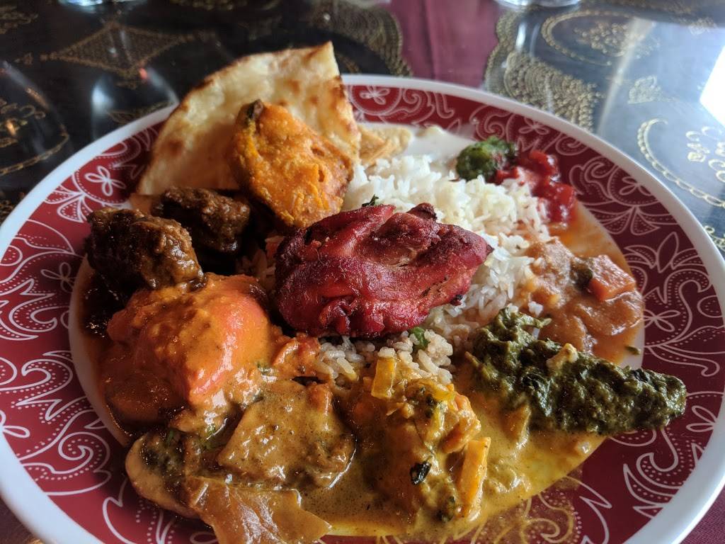 Taj Indian Cuisine | restaurant | 2734 E Fowler Ave, Tampa, FL 33612, USA | 8139718483 OR +1 813-971-8483