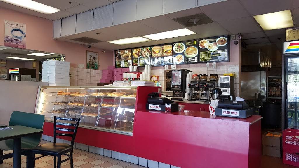 Tastees Donut & Burger | bakery | 619 N Fair Oaks Ave, Pasadena, CA 91103, USA | 6264498846 OR +1 626-449-8846