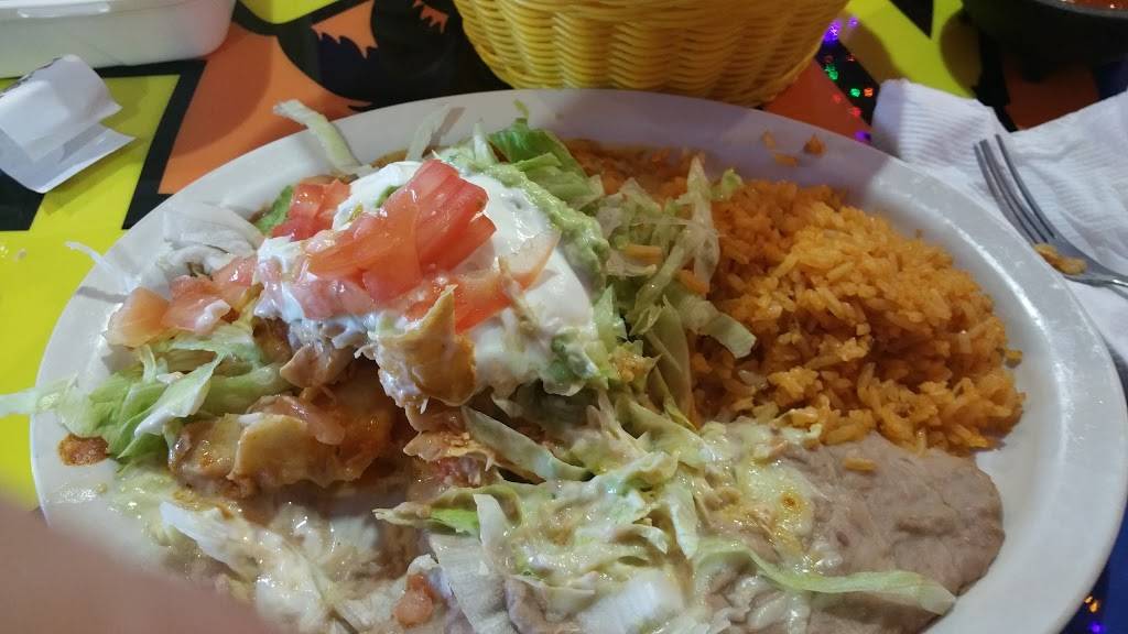El Acapulco | restaurant | 918 N Dixie Hwy, Elizabethtown, KY 42701, USA | 2709822133 OR +1 270-982-2133