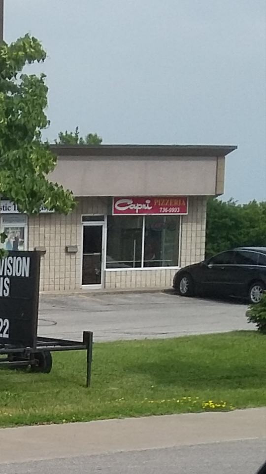 Capri Pizzeria | meal takeaway | 503 Sandwich St S, Amherstburg, ON N9V 3G5, Canada | 5197369993 OR +1 519-736-9993