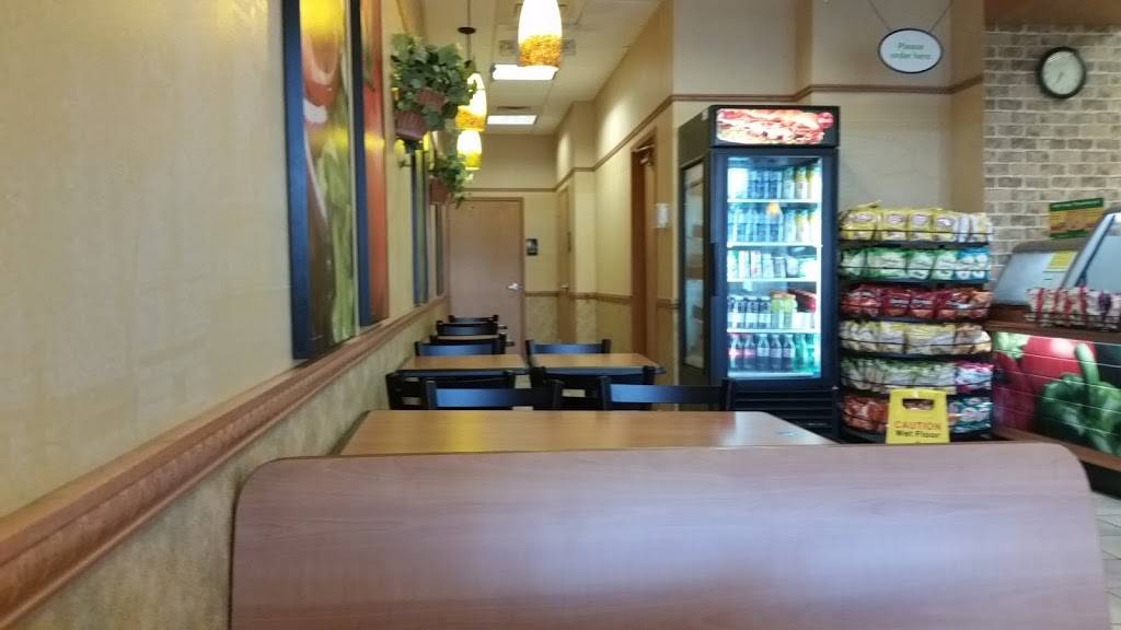 Subway Restaurants | restaurant | Westland Plaza, 8302 N Eldridge Pkwy #210, Houston, TX 77041, USA | 2818073776 OR +1 281-807-3776