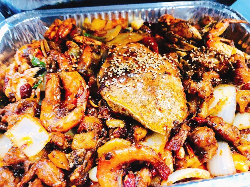 Spicy Crabs 宋记香辣蟹 | restaurant | 518 Old Post Rd, Edison, NJ 08817, USA | 3477141718 OR +1 347-714-1718