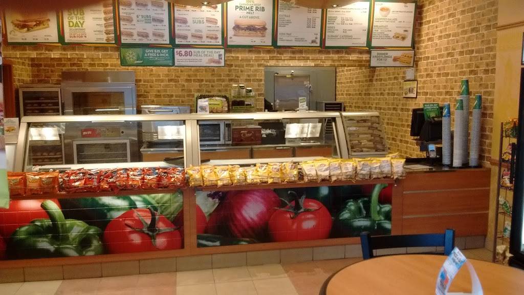 Subway | restaurant | 7 Glendinning Ave Unit 7, Scarborough, ON M1W 3E2, Canada | 6477266269 OR +1 647-726-6269