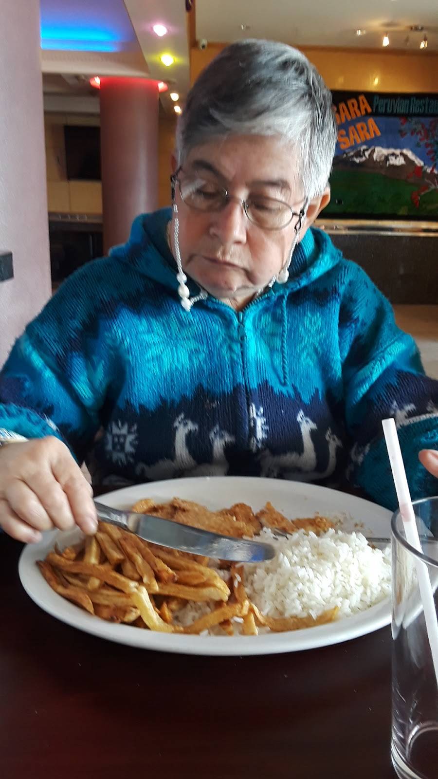 Sara Sara | restaurant | 1 S Main St, Lodi, NJ 07644, USA | 9732464343 OR +1 973-246-4343