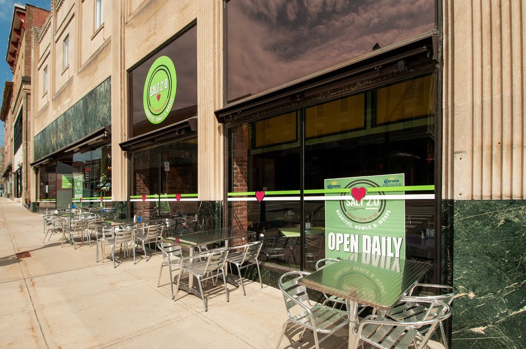 Salt 2.0 | restaurant | 84 Main St, Torrington, CT 06790, USA | 8606183245 OR +1 860-618-3245