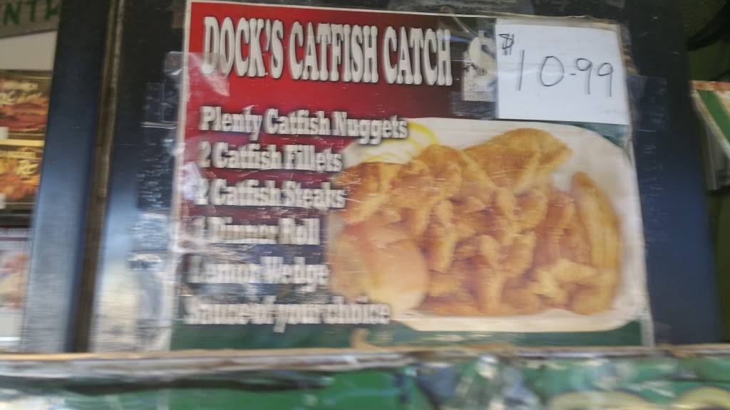 Docks | restaurant | 112 W 87th St, Chicago, IL 60620, USA | 7737230055 OR +1 773-723-0055